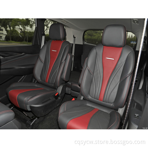 SAIC MAXUS MIFA 5 2022 430 км Elite Edition
